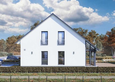 Jetzt bauen statt lange suchen!