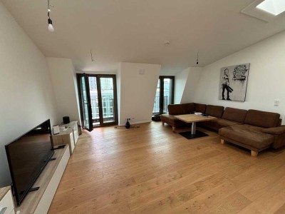 2-Zimmer-Wohnung kernsaniert (Neubau) in super Lage