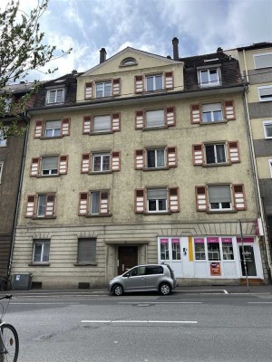 #### PFORZHEIM-Nordstadt
3-Zimmer / Maisonette