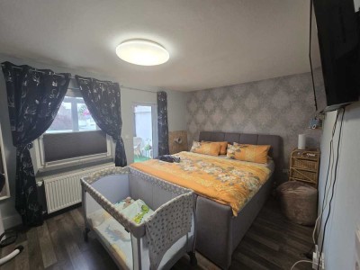 Kernsaniertes 3-Zimmer-Reihenhaus in Worms Innenstadt Nord mit Garten und Stellplatz