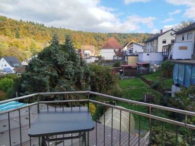 Gemütliche 3 Zimmer Wohnung in Würm zu vermieten