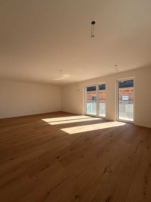 Erstbezug: exklusive 3-Zimmer-Whg mit großem Sonnenbalkon in Langenbach bei Freising