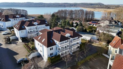 Ihr Zweitwohnsitz in Binz – Charmantes Studio mit Balkon & Tiefgarage
