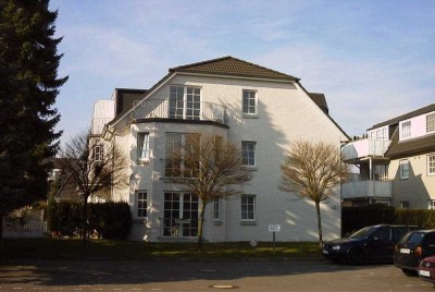 2 Zimmer Dachgeschoss-Single-Wohnung in Norderstedt Süd