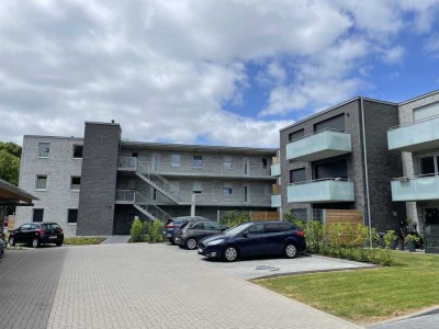 Barrierearme 3-Zimmer-Wohnung mit Aufzug in zeitgemäßem Neubau