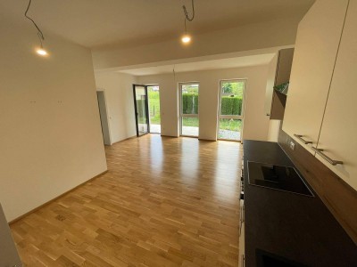 GEFÖRDERTE 3-Zimmer-Mietwohnung mit Garten in beliebter Wohnanlage in Fehring