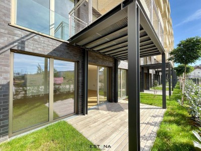 Urbaner Lifestyle mit Privatsphäre - Townhouse im LAXURY