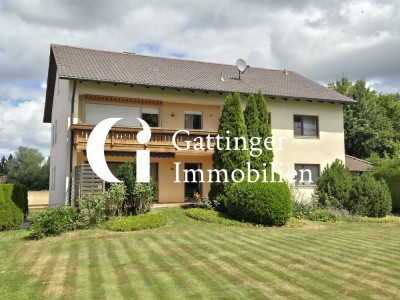 Großzügige Erdgeschosswohnung mit Zeitmietvertrag für 5 Jahre