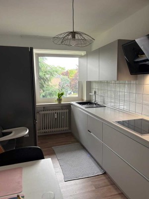 Schöne 3 Zi. Whg. in Inrath/Kliedbruch