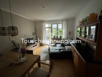 Tauschwohnung: Biete 4 Zimmer und suche 3 Zimmer NUR IN DER WESTSTADT