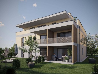Verkaufsstart - Modernes Wohnen mit Tiefgarage und Lift in attraktiver Lage - Traun, Aumühlstraße