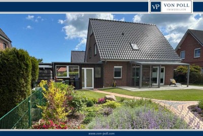 Haus im Friesenstil in Ostseenähe, begehrtes und ruhiges Wohngebiet, bester Zustand
