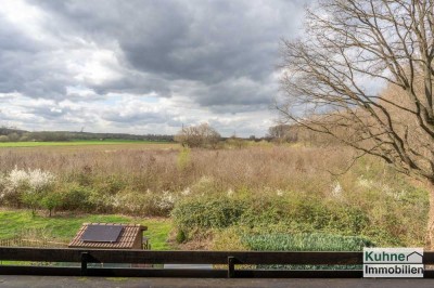 Sehr gepflegte Maisonette in grüner und ruhiger Lage