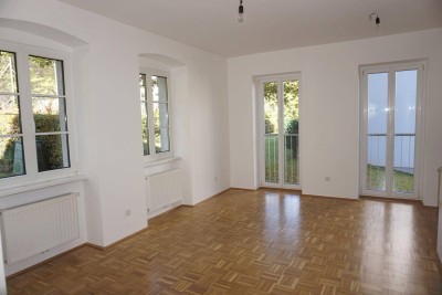 Charmante 2-Zimmer-Wohnung mit Balkon am Römerberg – beliebte Wohngegend in Linz