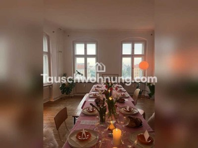 Tauschwohnung: Prenzlauer Berg | 3-Zimmer | Altbau | 110m2