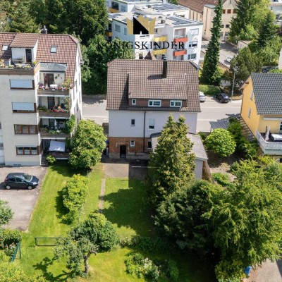 Toplage in Rottweil - Vielseitiges Mehrfamilienhaus mit Entwicklungspotenzial