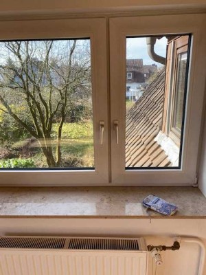 Helle 2-Zimmer-Dachgeschosswohnung mit Einbauküche in Walsrode