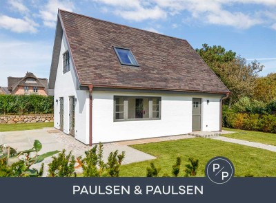 ***Reserviert*** Exquisites Wohnhaus zwischen Strand und Wenningstedter Dorfteich