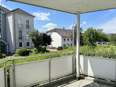 SPROCKHÖVEL: ANSPRUCHSVOLLE 2 – ZI. - ETW AUF 70 M²/ BALKON UND GARAGE IN BEVORZUGTER LAGE!