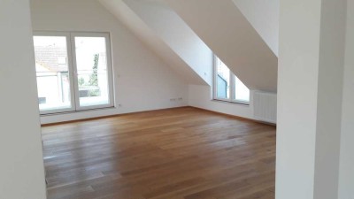 Exklusives Penthouse mit großer Terasse  in Mainz-Marienborn