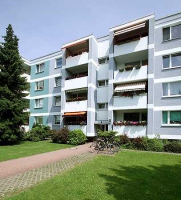 Schöne 3-Zimmer-Wohnung mit Balkon im 3. OG.