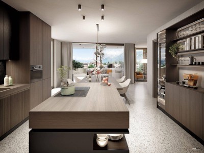 139 m² mit Terrasse im 1.OG, Mils bei Hall