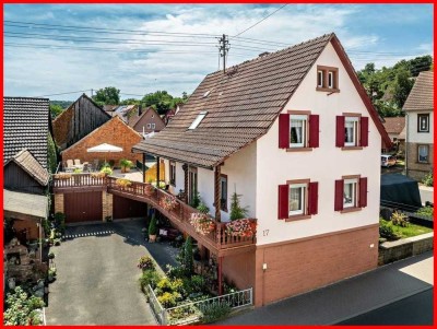 Ein Zuhause voller Wärme und Möglichkeiten – liebevoll gepflegtes Einfamilienhaus in zentraler Lage