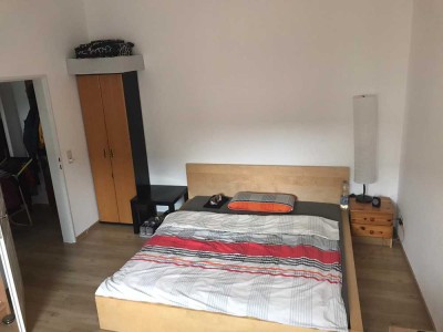 Voll möbliertes 1-Zimmer Apartment in Düsseldorf-Lierenfeld