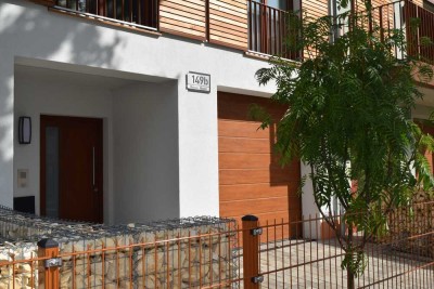 Modernes Architekten-Stadthaus, Wärmepumpe, Energie A+, stadtnah, hochwertig, Familienfreundlich