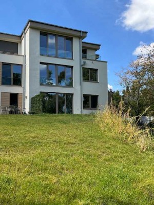 Exklusive Neubauwohnung mit Garten in Essen Bredeney