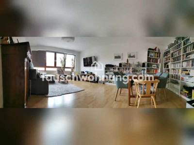Tauschwohnung: 3- Zimmer-Wohnung in Pankow (Niederschönhausen)