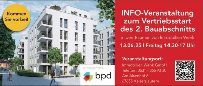 Top 3-Zimmer Wohnung WE 623