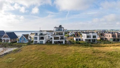 Wohnungspaket in Bestlage - vier exklusive Wohnungen direkt an Ostsee, Schlei und Naturschutzgebiet