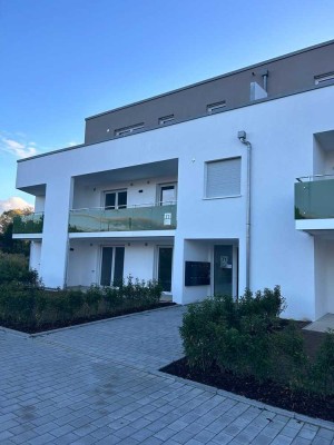 Modernes Wohnen im Energieeffizienten Neubau! 2-Zimmerwhg. inkl. Einbauküche 61m² m. Komfort & Stil