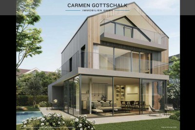Exklusive Neubau-Villa von Twiehaus Architekten - Einzug 2026 möglich