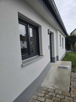 Barrierefreies 2 Zi.-Haus in Gießen mit EBK