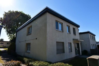 Erdgeschosswohnung im Zweifamilienhaus