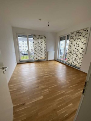 3 Zimmer Wohnung mit grandioser Terrasse in Sachsenhäuser Top-Lage!