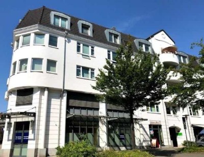 2-Raum Wohnung mit Balkon