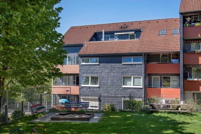 Gemütliche Wohnung am Kremenholl