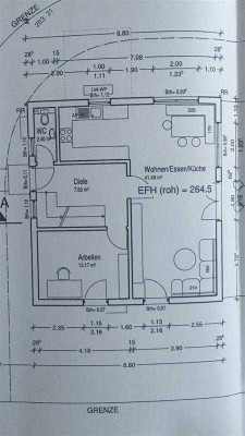 3,5-Raum-Einfamilienhaus mit EBK & Garage in Untergruppenbach