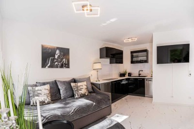 Stilvoll möblierte Wohnung - Alles inklusive!