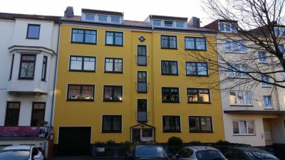 Schön geschnittene, helle 3 Zimmer Wohnung zum 01.10. oder später
