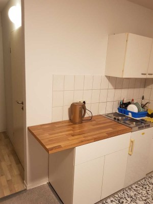 Einzimmerwohnung