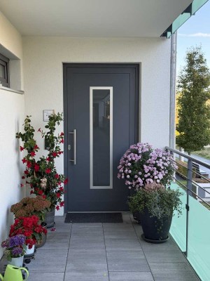 [für Rollstuhlfahrer/in] Barrierefreie 3-Zimmer Wohnung mit Balkon in Karlsfeld