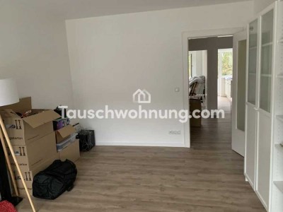 Tauschwohnung: Suche 3-3,5 biete 2 Zimmer in Horn