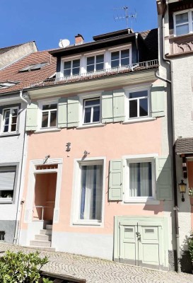 Schöne modernisierte Maisonette-Wohnung in Altstadt Gernsbach