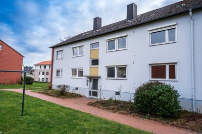 Vermietete 3-Zimmer-Eigentumswohnung mit Balkon in Kiel-Wellsee