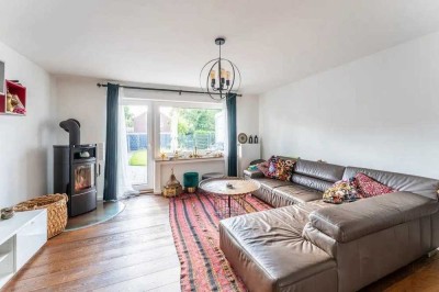 5-Zimmer Reihenmittelhaus in Münster-Handorf mit Garten
