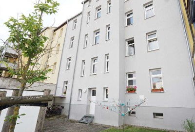 Sofort FREIE 2,5 Zi-ETW im 3. OG + Garage in hervorragender Lage von Bamberg